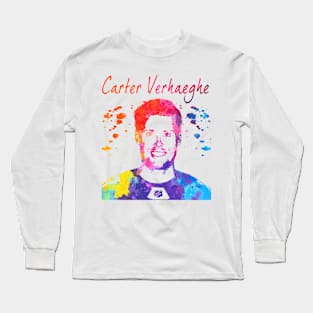 Carter Verhaeghe Long Sleeve T-Shirt